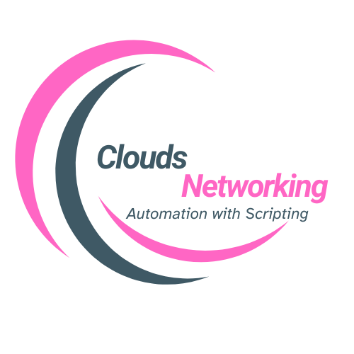 Clouds Networking Logo